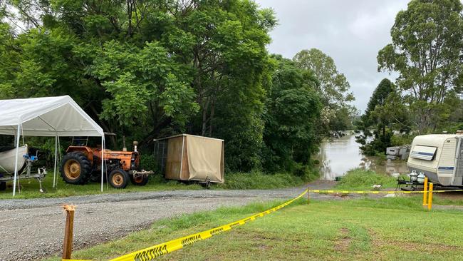 A major flood warning is in place for Maryborough. Picture: Supplied