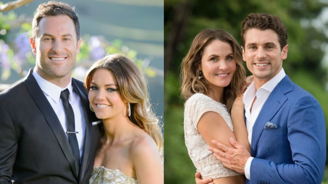 Bachelor and Bachelorette Couples Where Are They Now