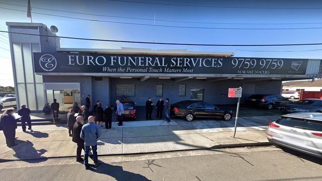 Euro Funeral Services in Roselands.