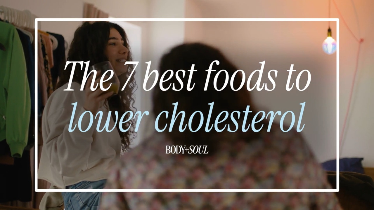 The 7 best foods to lower cholesterol