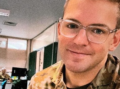 NOTE NEED TO CHECK CORRECT PERSON  BEFORE PUB- A Perth-based member of the Australian Defence Force fronted a Victorian Court on Friday where he faced child sex allegations – revolving around accusations he groomed a 12 year-old on social media before abusing him. Caleb Lawrence Horner, 35, was arrested at his base by WA detectives.Victorian counterparts then asked for him to be sent back to their state. SOURCE: Instagram