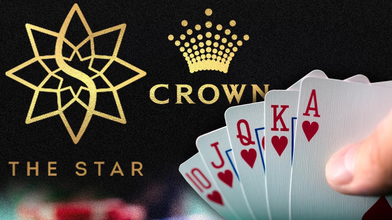 It is understood Star’s then under-pressure board was open to operating under a joint venture structure in Sydney that would combine Crown’s Barangaroo ­casino and Star’s Pyrmont operation under a single licence.