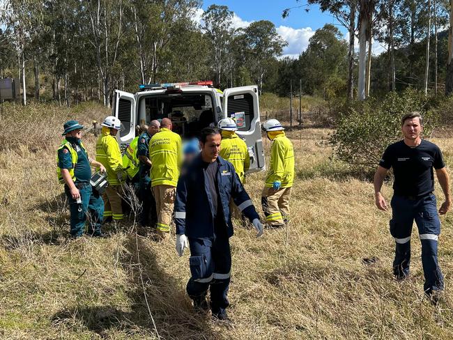 Chopper tasked after motorcyclists rescued in separate incidents