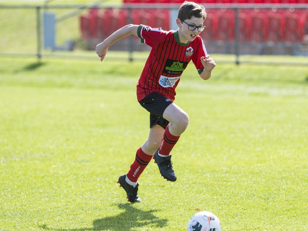 Junior TFL grand finals: Willowburn FC, West Wanderers, Garden City ...