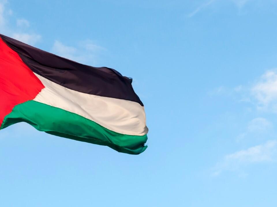 International move towards recognition of Palestine