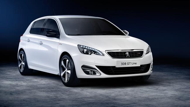 Peugeot’s 308 small car isn’t a strong seller despite its obvious strong points.