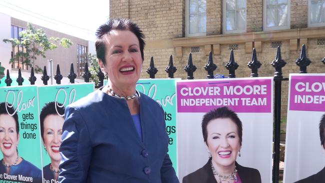 The proposal to allow Ms Moore’s own staff to approve her expenses has been slammed. Picture: Adam Taylor