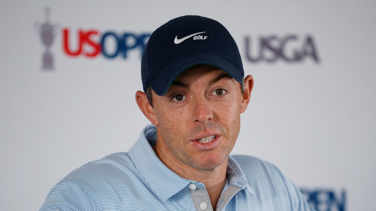 Rory McIlroy has stepped up his opposition to the rebel LIV series.