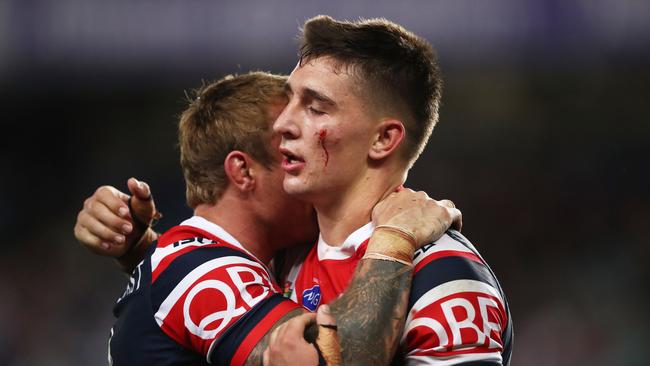 Victor Radley will fill in for injured skipper Jake Friend. (Photo by Matt King/Getty Images)