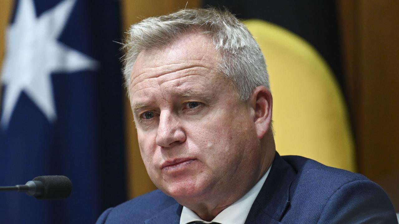 Embattled Tassie leader’s shock move