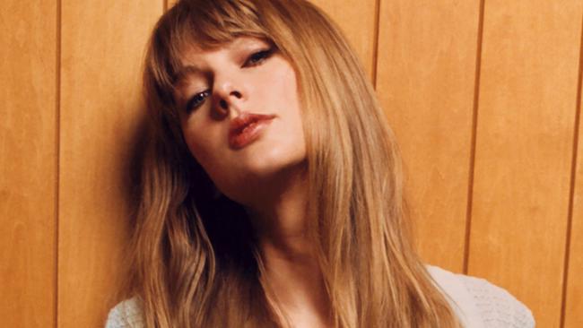 Global superstar Taylor Swift is expected to hit Melbourne as part of a new global tour. Picture: Supplied