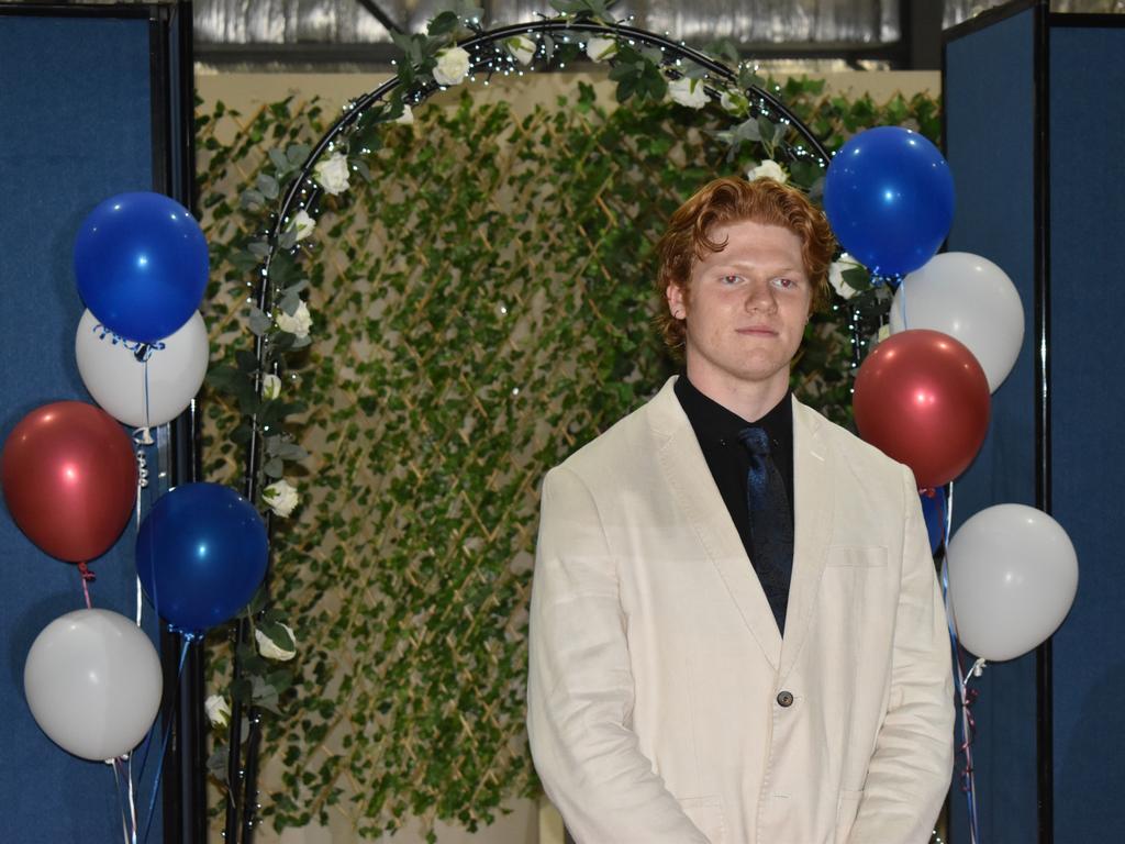 Stanthorpe State High School's 2023 formal (Photo: NRM)