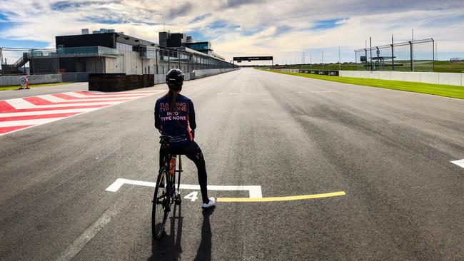 The Bend Motorsport Park at Tailem Bend will host Revolve 24 and the Coorong Community Ride this month. Picture: Supplied.