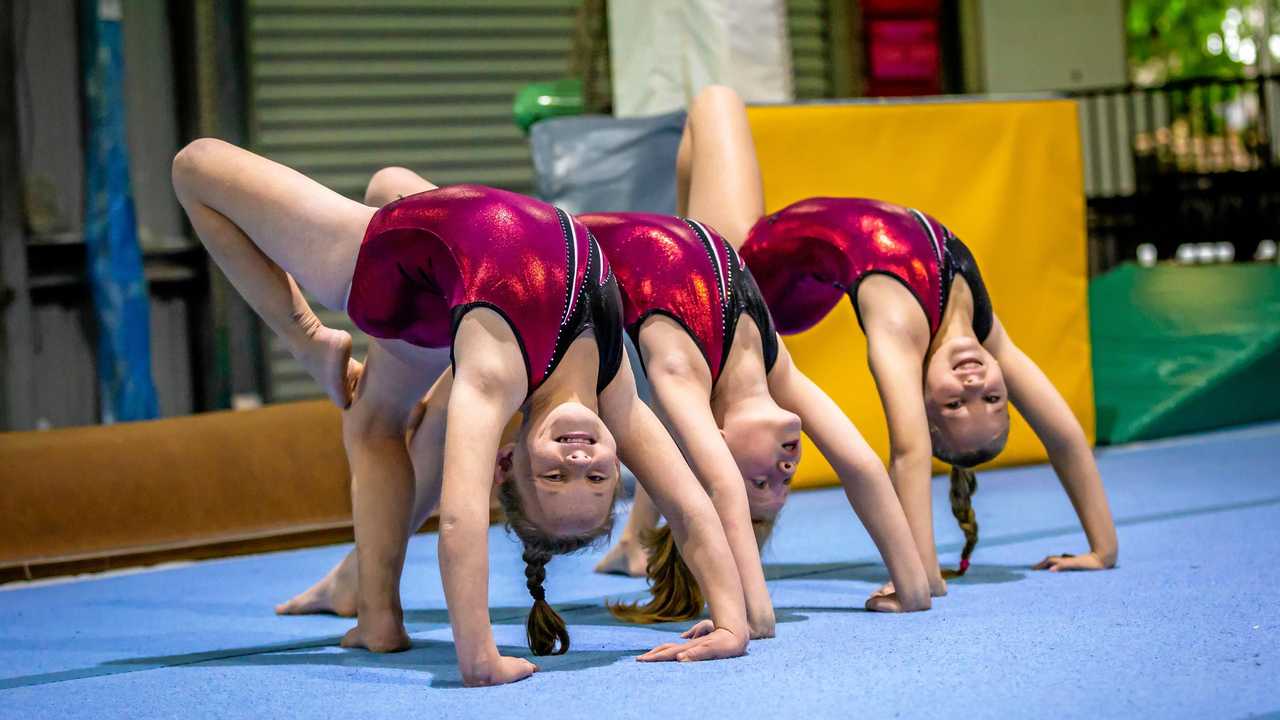 Meet the 23 Gympie gymnasts competing for state glory | The Chronicle