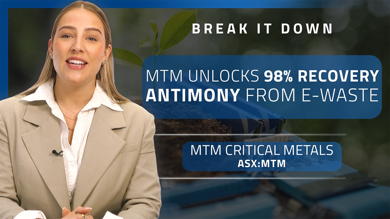 Break it Down: MTM Critical Metals