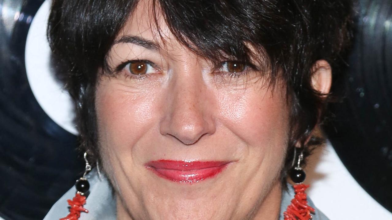 Ghislaine Maxwell reveals how inmate plotted to kill her in her sleep