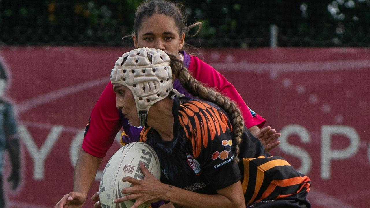 Open Womens at Kanaka Proud Cup. Saturday 4 November 2023 Picture: Michaela Harlow