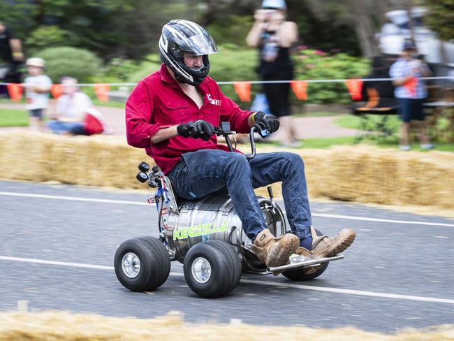 Epic photo gallery: Greenmount Billy Kart Challenge