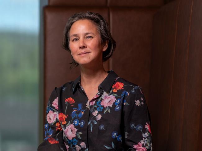 Professor Michelle Ryan is the inaugral Director of the Global Institute of WomenÃ¢â¬â¢s Leadership (GIWL) at The Australian National University (image: Jamie Kidston/ANU).