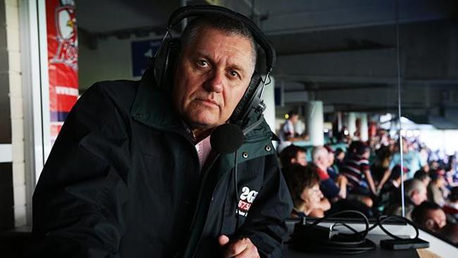 Ray Hadley calls out Mike Carlton on air