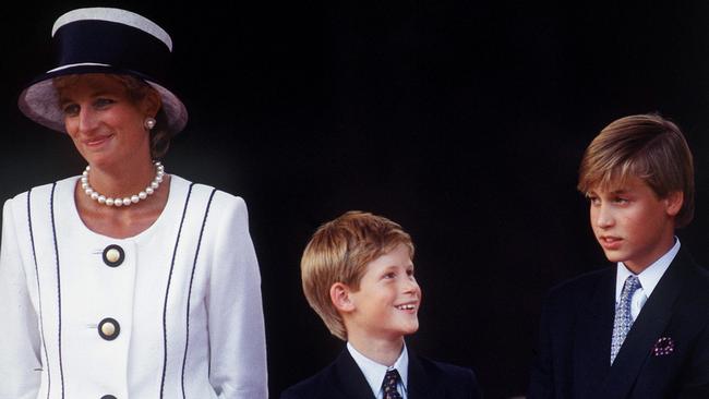 Kate is in some ways the antithesis of Diana. Picture: Tim Graham Photo Library via Getty Images