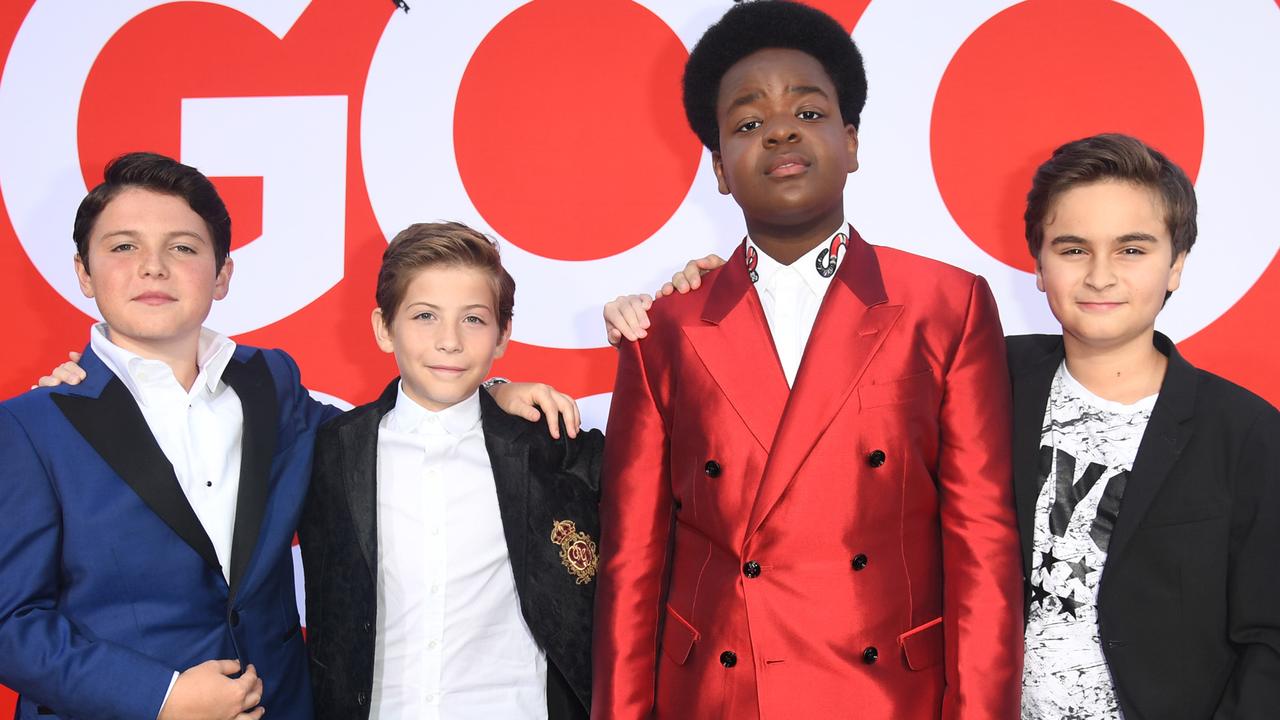 Good Boys new Hollywood comedy starring 12 year old actors needs