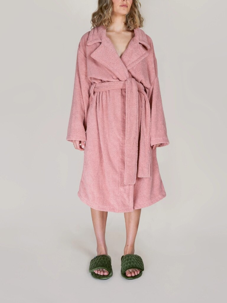 Blush Robe. Picture: Hommey.