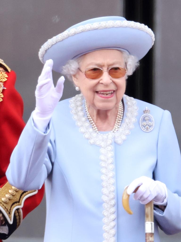 He said the monarch had lots of “emotional support” from Australians, but that could change once leadership changes hands. Picture: Chris Jackson/Getty Images