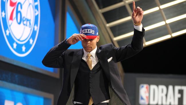 2017 NBA draft results: Boston Celtics get number 1 pick, Los