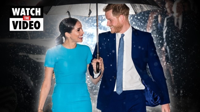 Harry and Meghan's big post-royals mistake