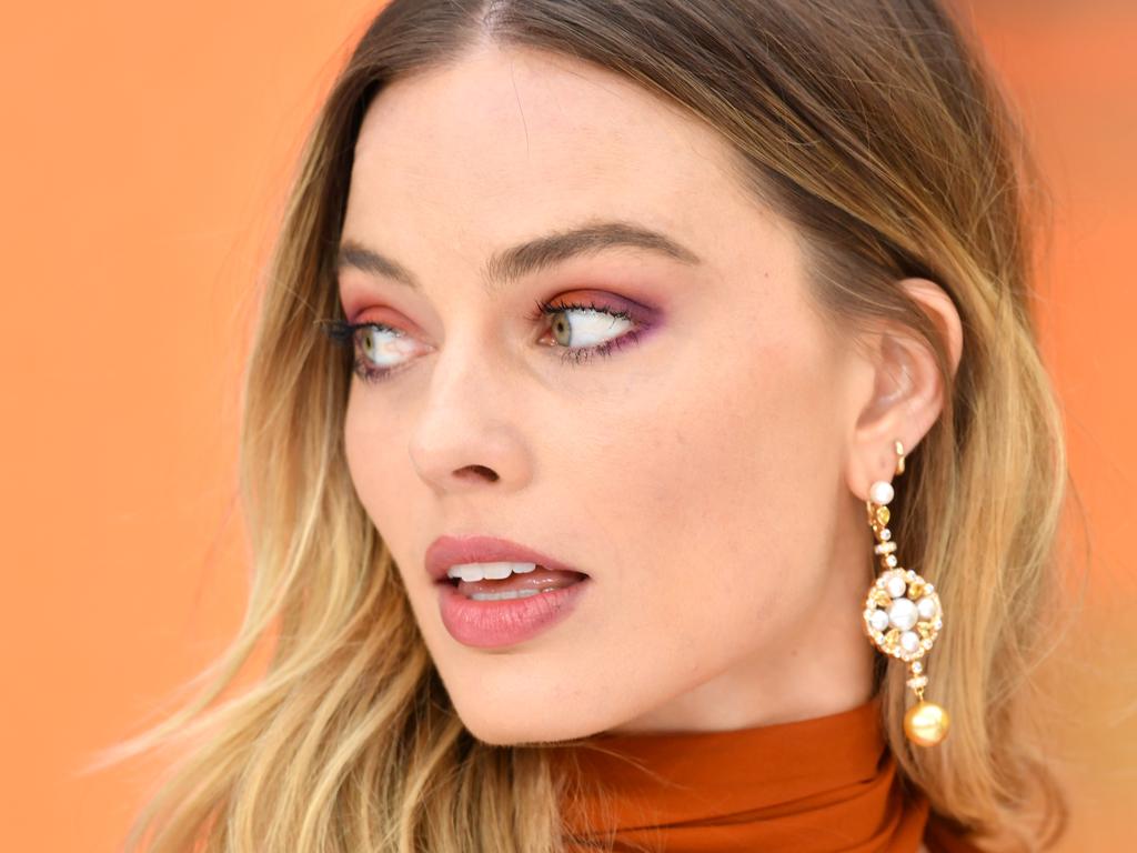 Margot Robbie Once Upon A Time In Hollywood Nadia Salemme Au — Australias Leading