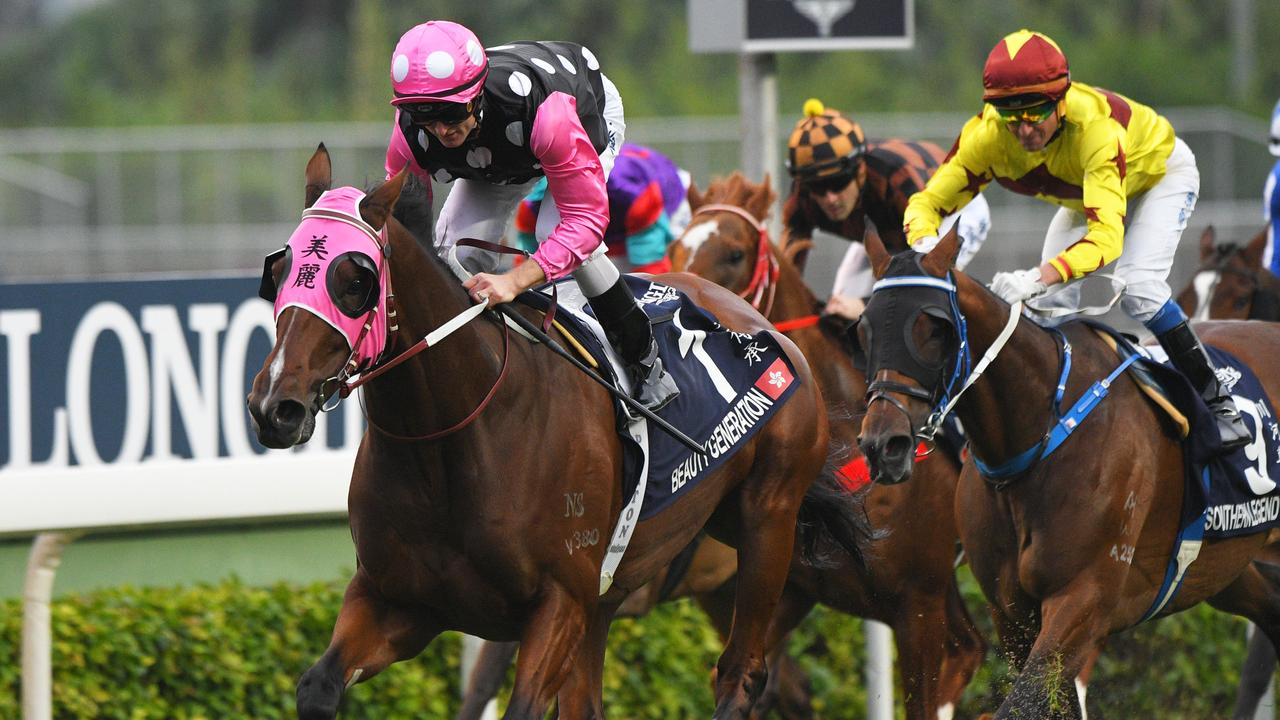 LONGINES Hong Kong International Races