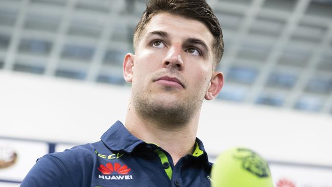 The Canberra Raiders have vowed to continue to support Scott’s ongoing rehabilitation.