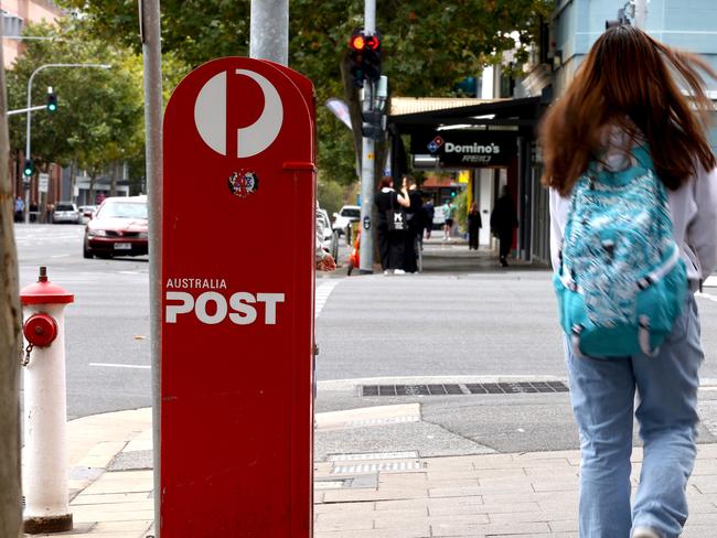 AusPost hit with $2.9m charge