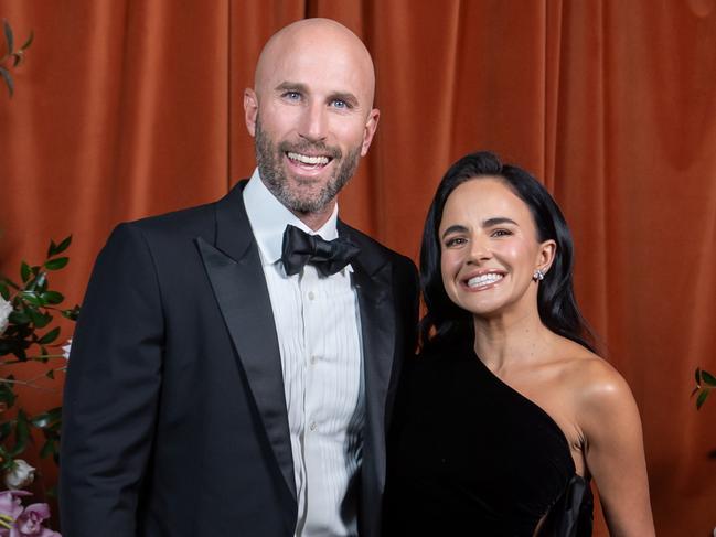 Kieran Lahey & Anna Lahey pictured at The Gala 2024. Source: Supplied