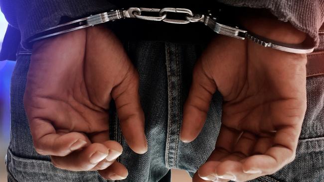 A policeman has been charged with arson, fraud and weapons offences over a house fire in Melbourne’s western suburbs.
