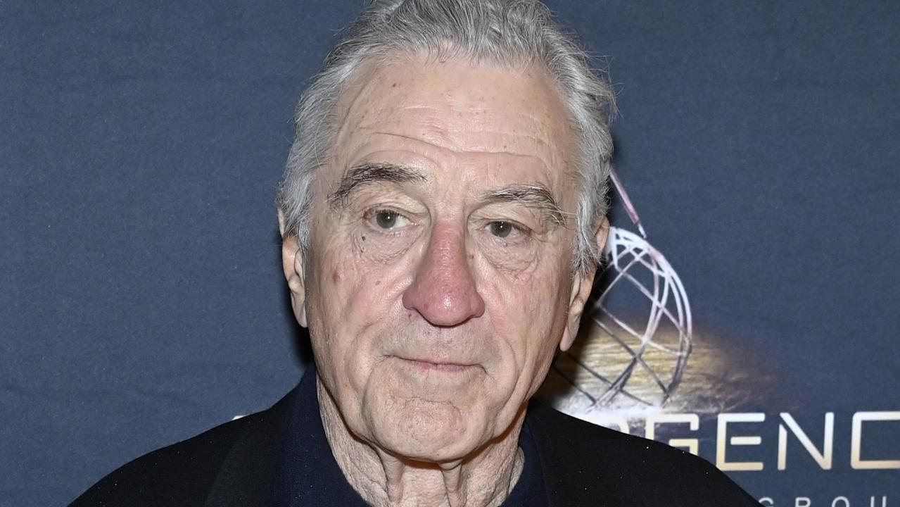 Robert De Niro. Picture: Roy Rochlin/Getty