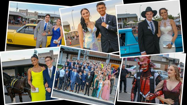 Kingaroy State High School formal