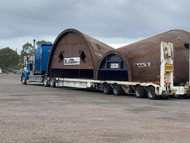 Businesses work together on radar project for weather bureau