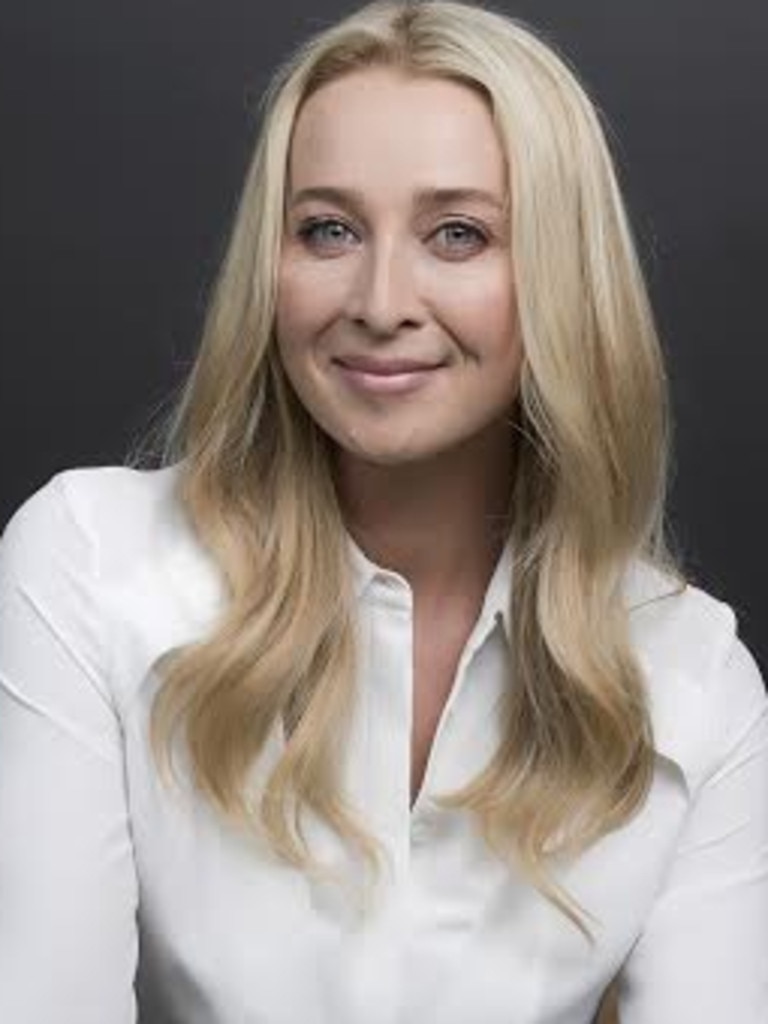 Asher Keddie. Picture: Supplied