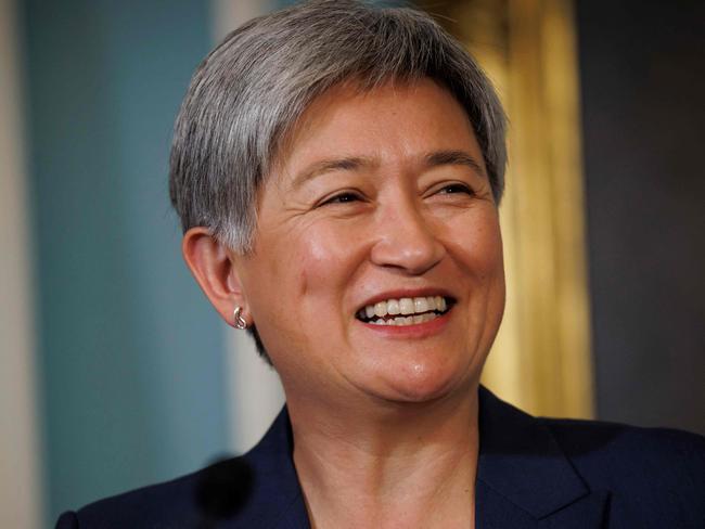 Bolt: Penny Wong’s tweet shames Australia