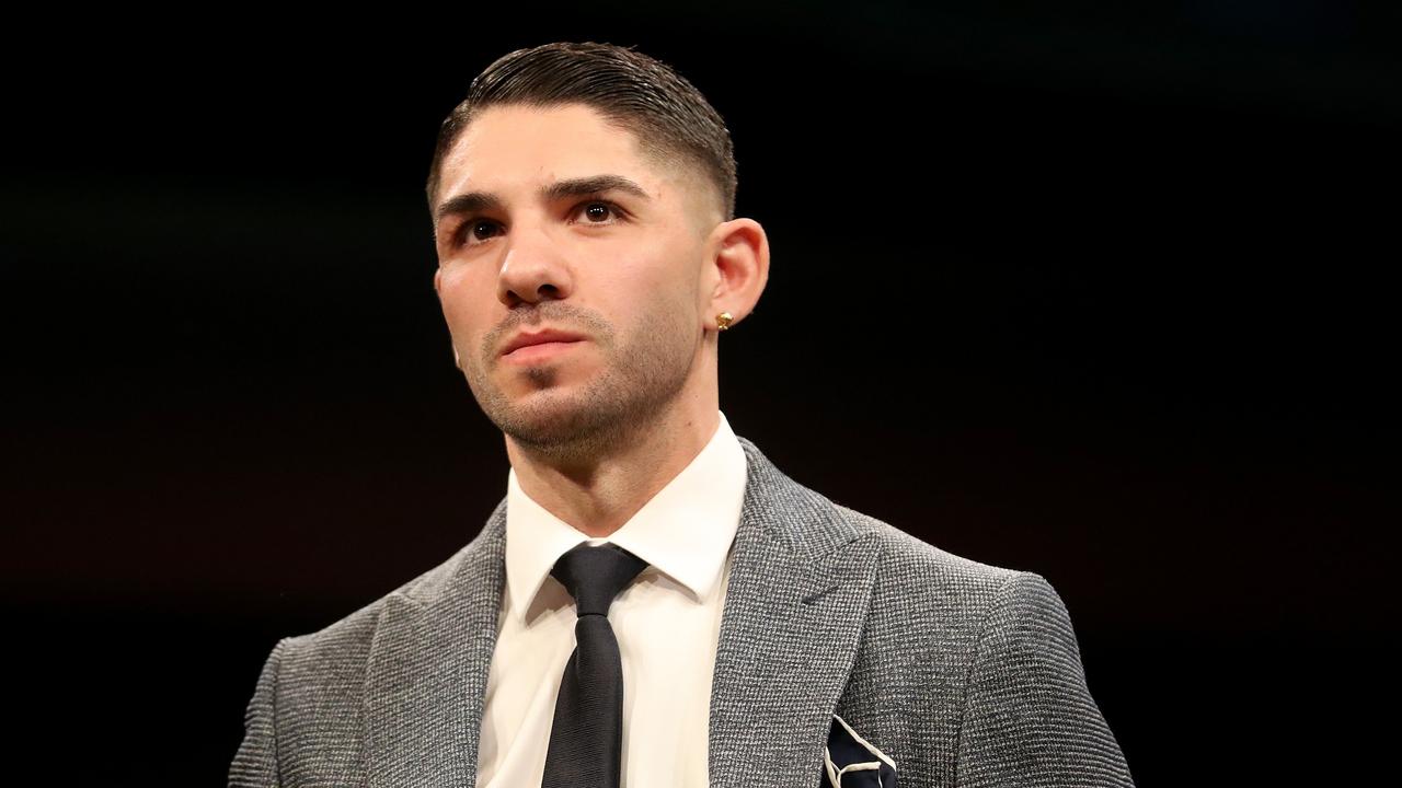 Michael Zerafa has a plan to beat the Tszyu boys. (Photo by Kelly Defina/Getty Images)