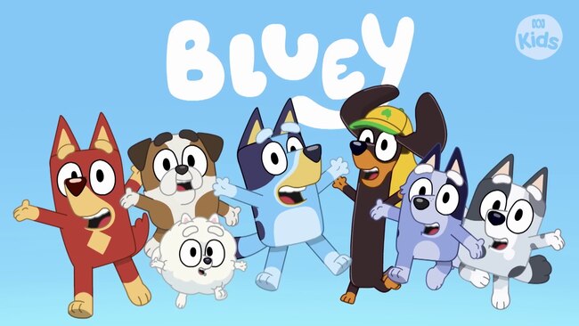 To cap off Bluey Fest, the ABC has gifted viewers with an extended version of the beloved Bluey theme song, adding extra flair to the festivities. Picture: YouTube