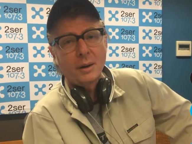Australian radio star Paris Pompor has died aged 58. Picture: Facebook