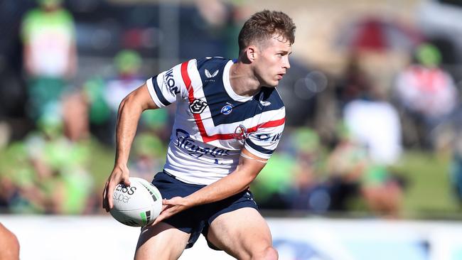 Sam Walker will make his debut against the Warriors. Picture: David Hossack/NRL Photos