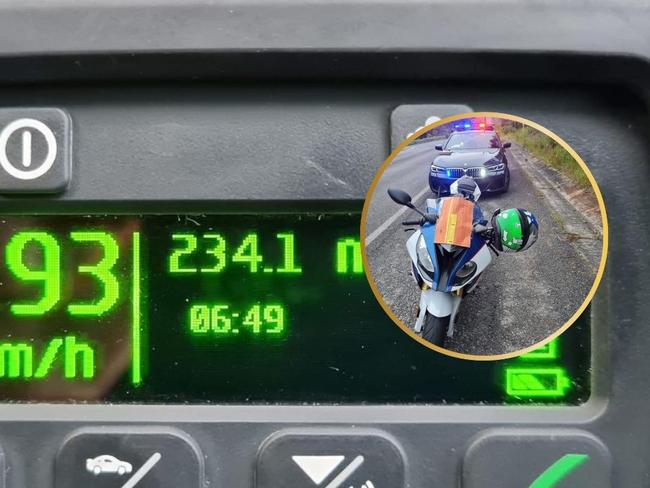 Daipayan Biswas, 25, pleaded guilty on Tuesday at the Gosford Local Court to speeding more than 45 km/h above the legal speed limit