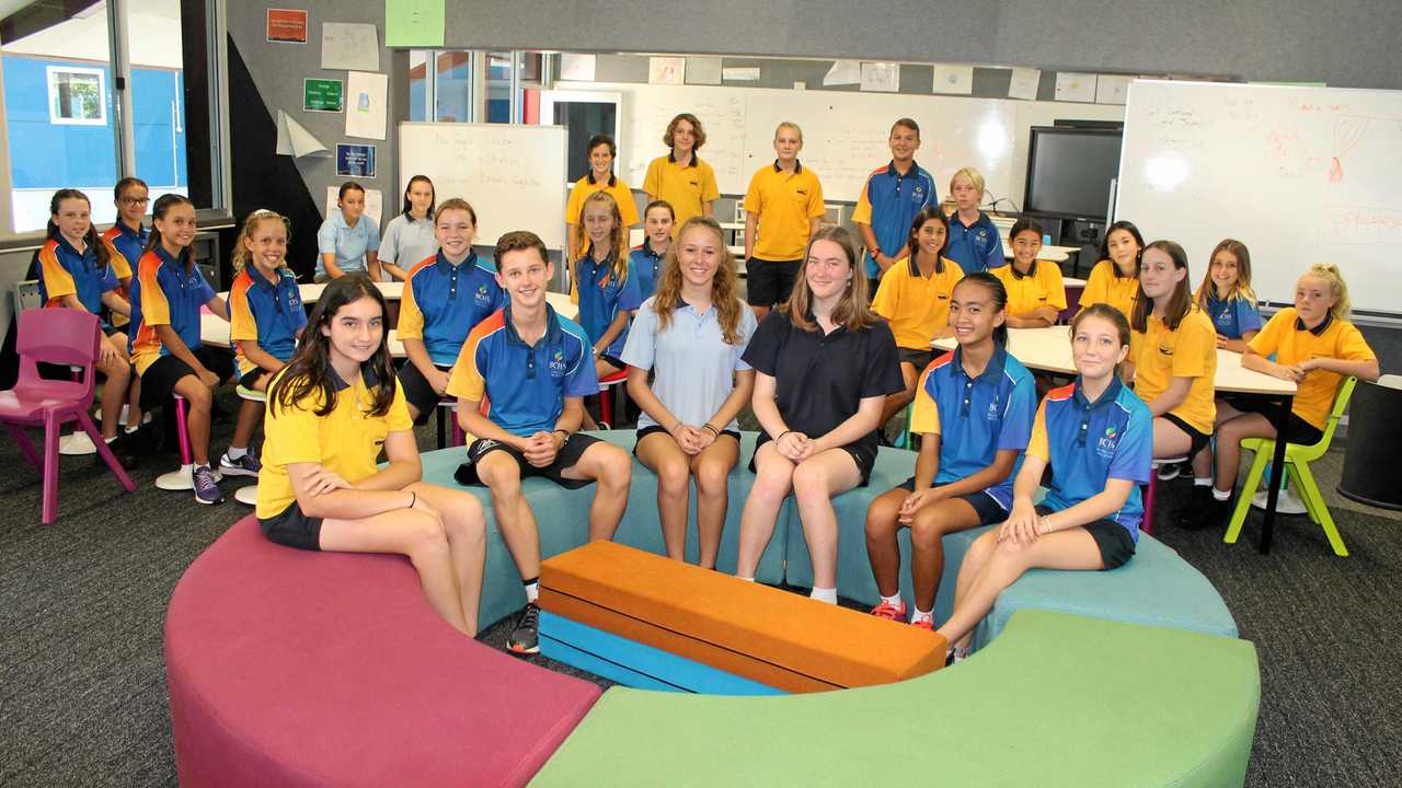 High Schools Start The Merger Process | Daily Telegraph