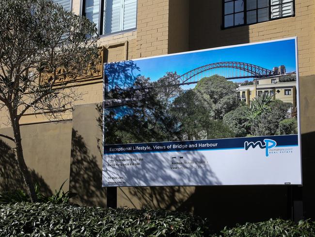 Property investors are under scrutiny from the ATO. Picture NCA NewsWire / Gaye Gerard.