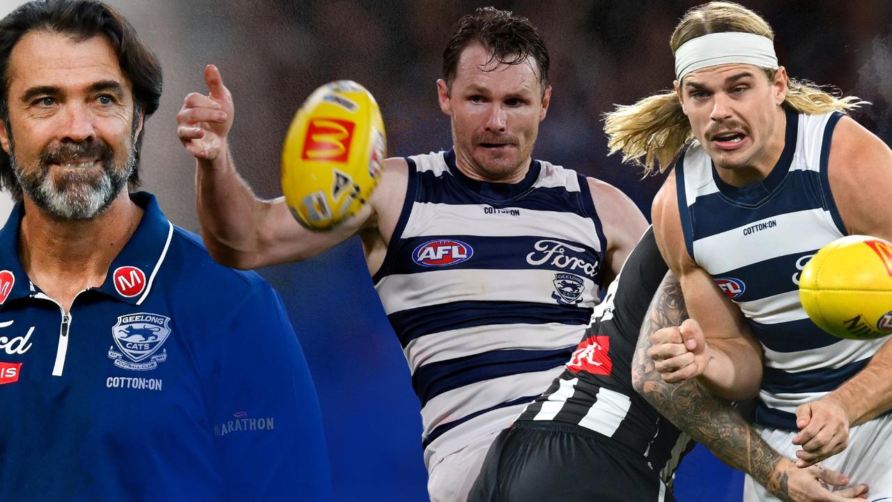 Genius of Scott: Inside the moves that make Cats’ master coach
