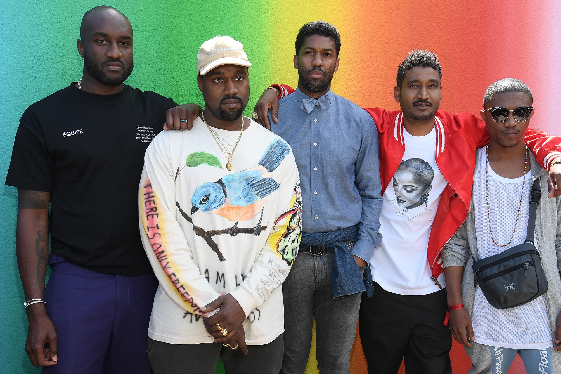 Kanye West Is Helping Young Designers With A New Talent Incubator Program GQ Australia